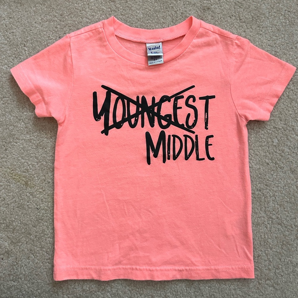 Small shop t-shirt